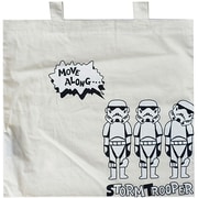 ECSW312 [スター・ウォーズ コットンバッグ ストーム・トルーパー]