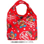 キャラクターグッズ エコバッグ トイ・ストーリー MR.ポテトヘッド レッド