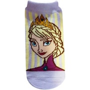 AWDS3056 [キッズ靴下 キャラックス アナと雪の女王 エルサ PU 約13～18cm]