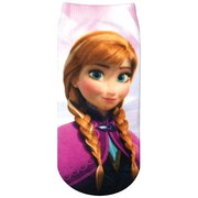 キャラックス アナ アップ [靴下 レディース 約22～24cm]