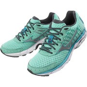 WAVE INSPIRE 11(W) レディース SLIM スカイブルー×シルバー 24.0cm [J1GD154703]