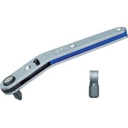 436 [ベントダウンヘッド型 オフセットラチェットドライバー]