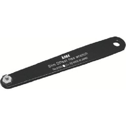 6103- 2.5MM-10 [スリムオフセット 六角レンチ H2.5×10]