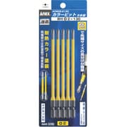 ACMD5-2130 [カラービット 5本組 段付 ＋2×130]