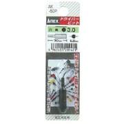 AK-50P-3MM-30 [六角 ショートビット 対辺 3×30]