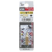 AK-50P-T10-30 [ヘクスローブ ショートビット 1本組 T10×30]