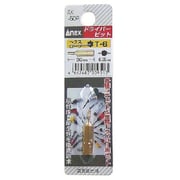 AK-50P-T6-30 [ヘクスローブ ショートビット 1本組 T6×30]