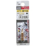 AK-50P-T8-30 [ヘクスローブ ショートビット 1本組 T8×30]