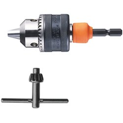 ドリルチャック 1.5-10mm AKL-250