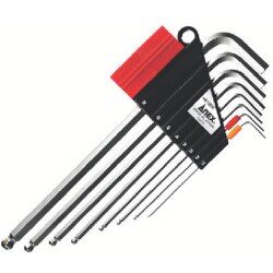 HB1008 [ボールポイントレンチセット 8本組]