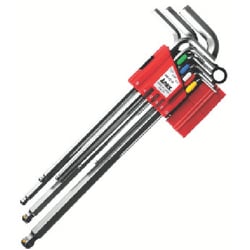 HB1012 [ボールポイントレンチセット 12本組]