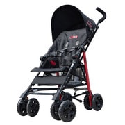ベビーカー 7ヵ月頃~3歳頃まで ブラック & レッド Jeep スポーツ スタンダード