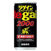 リゲイン エナジードリンク 2000 190ml缶×30本 [炭酸飲料]