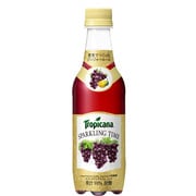 トロピカーナ スパークリングタイム レッド 350ml×24本 [炭酸飲料]