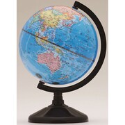 CRFS-114 [GLOBE地球儀 行政図・日本語表記 14cm球]