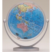 CRFS-214 [GLOBE全回転地球儀 行政図・日本語表記 14cm球]