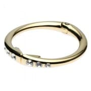 バッグハンガー GOLD NICOLE1162A