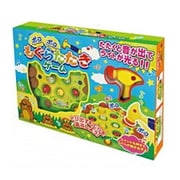 ポコポコもぐらたたきゲーム