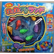 電動ワクワクつりランド
