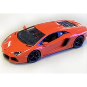 1/14 SPEED DRIVE R/C ランボルギーニ アヴェンタドール オレンジ [ラジコン]
