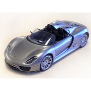 1/14 SPEED DRIVE R/C ポルシェ 918 スパイダー ガンメタリック [ラジコン]