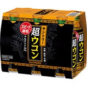 超ウコン 100ml缶×30本 [ウコン飲料]