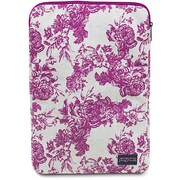 15インチ 1.0 LAPTOP SLEEVE BERRYLICIOUS VINTAGE FLORAL CANVAS T17C1G2