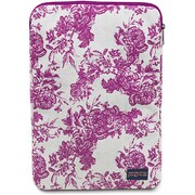 13インチ 1.0 LAPTOP SLEEVE BERRYLICIOUS VINTAGE FLORAL CANVAS T17D1G2