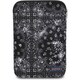 13インチ 1.0 LAPTOP SLEEVE BLACK BANDANA T17D1T3