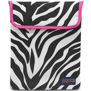 1.0 TABLET SLEEVE BLACK×WHITE×FLUORESCENT PINK MISS ZEBRA T17E9XV