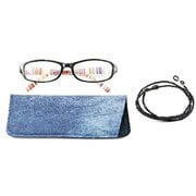 3点セット老眼鏡 3PR-001-4 +2.00