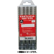 DLSDS125P5 [デルタゴンビット SDSプラス 5本パック 12.5]