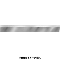 ベベル型ストレートエッヂ A級焼入 500mm SEBY-500