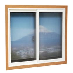 ヨドバシ.com - 光 HIKARI PTW-E [簡易内窓セット ベランダ・大きい窓