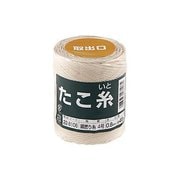 22-8106 [たこ糸 綿撚り糸 #4]