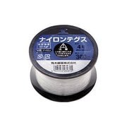 22-8281 [ナイロンテグス 4号 黒コイル]