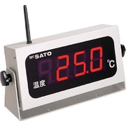 コードレス 温度表示器 8101-00 センサー別売 SK-M350R-T