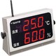 コードレス 温湿度表示器 8102-00 センサー別売 SK-M350R-TRH