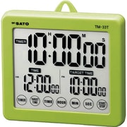 ターゲットタイマー 1802-02 グリーン TM-33T-G