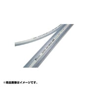 MEGA (メガ) サンブレー ホース 内径12mm×50m クリア SB-12-50