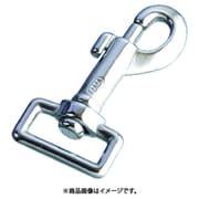 B1916 [ステンレス スイベルベルトナスカン 長さ73mm]