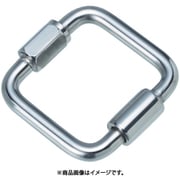 ステンレス スクエアーキャッチ 線径6mm 長さ46mm B2398