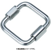 ステンレス スクエアーキャッチ 線径8mm 長さ50mm B2399