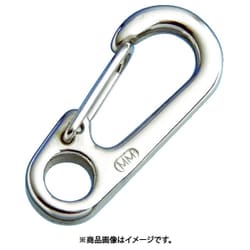 B2430 [ステンレス ミニクリップ 長さ45mm]