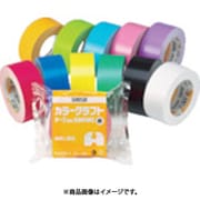 積水 カラークラフトテープ No.500WC 幅50mm×長さ50m ブルー K50WA13