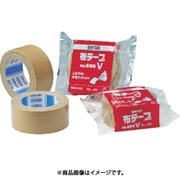 積水 布テープ No.600V 幅75mm×長さ25m ブラウン N60XV05