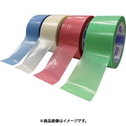 積水 透明クロステープ 幅50mm×長さ25m 緑 N78SG03