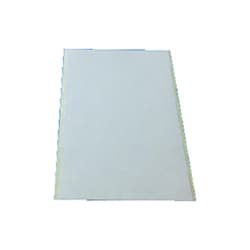 発泡ブチルゴム基材両面テープNO.541 215mm×310mm 5枚入 541K