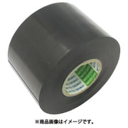 ビニールテープNo.21 0.2mm×100mm×20m 黒 2巻入り 21100BK