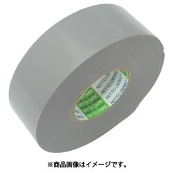 ビニールテープNo.21 19mm×10m 灰 10巻入り 2110GY